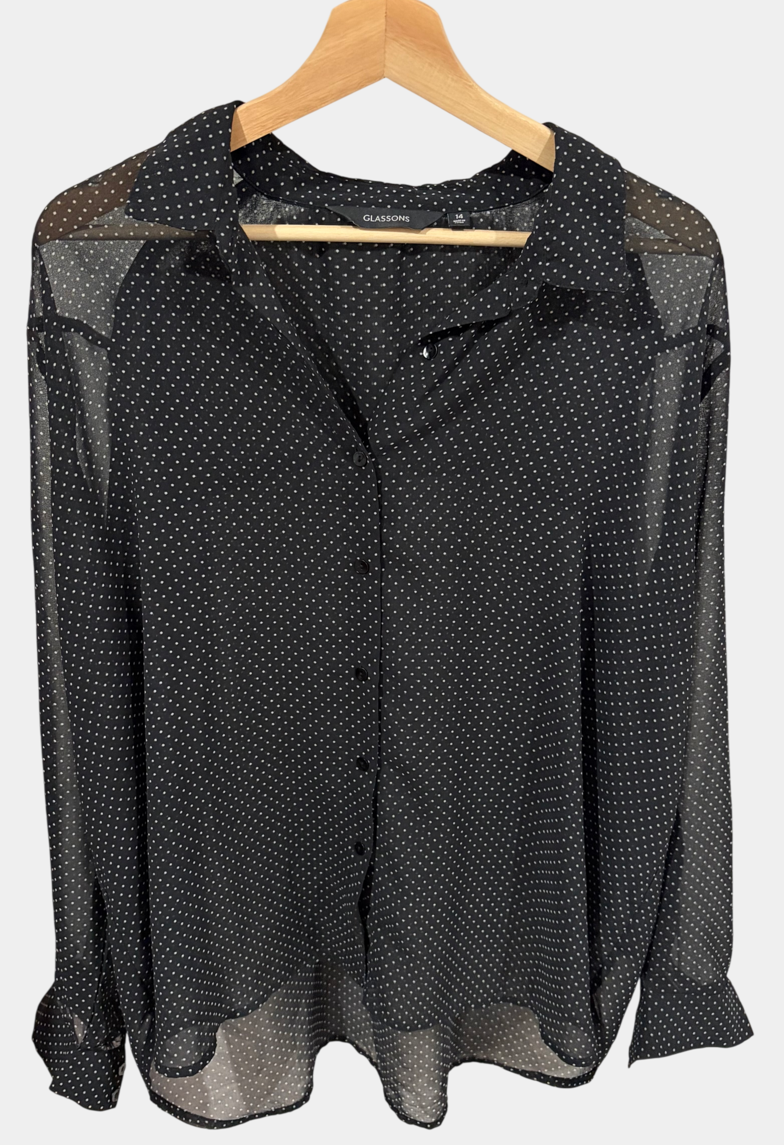 GLASSONS Blouse