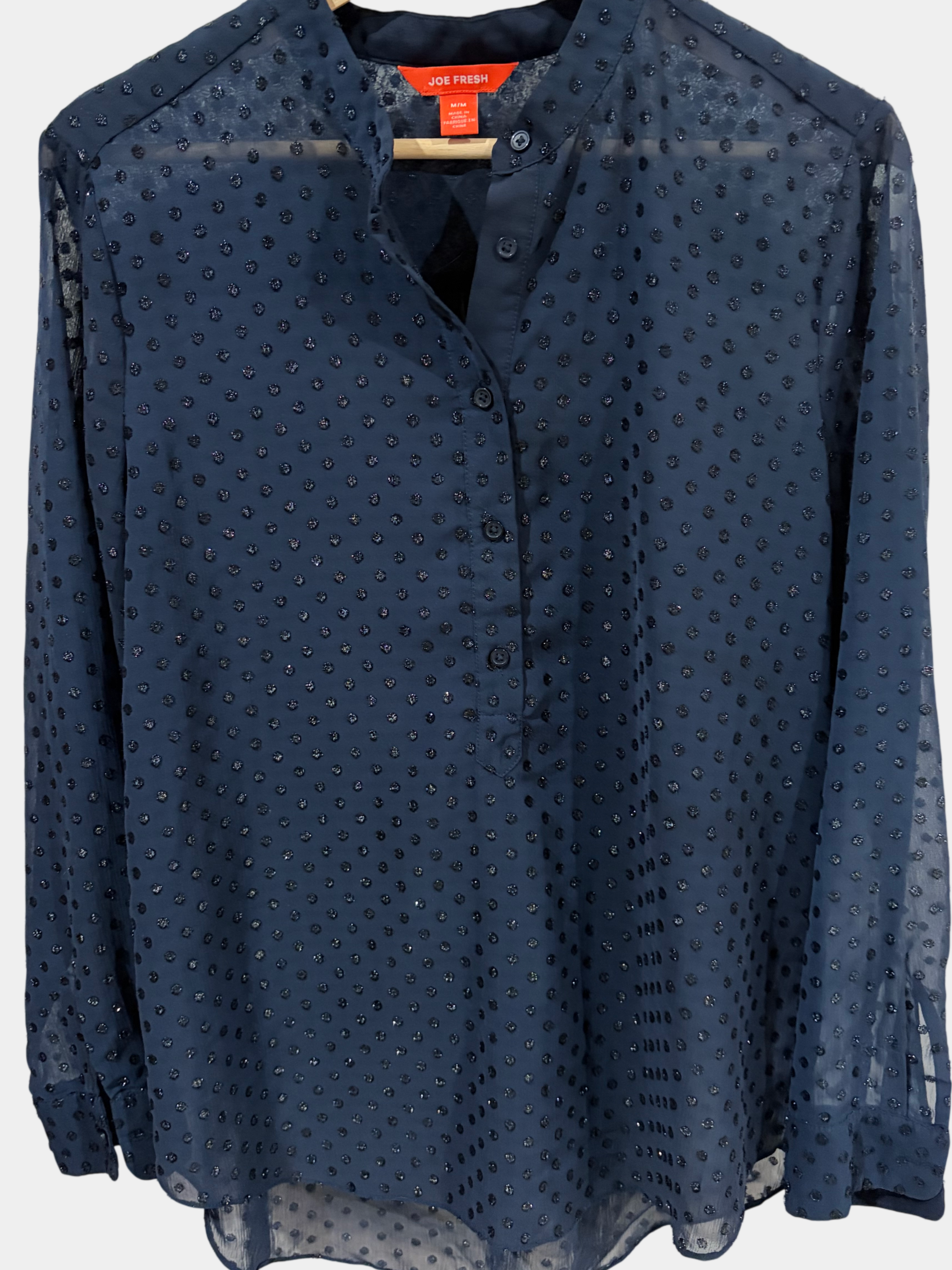 JOE FRESH blouse