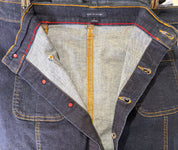 Tommy Hilfiger denim mini skirt Size AU 12