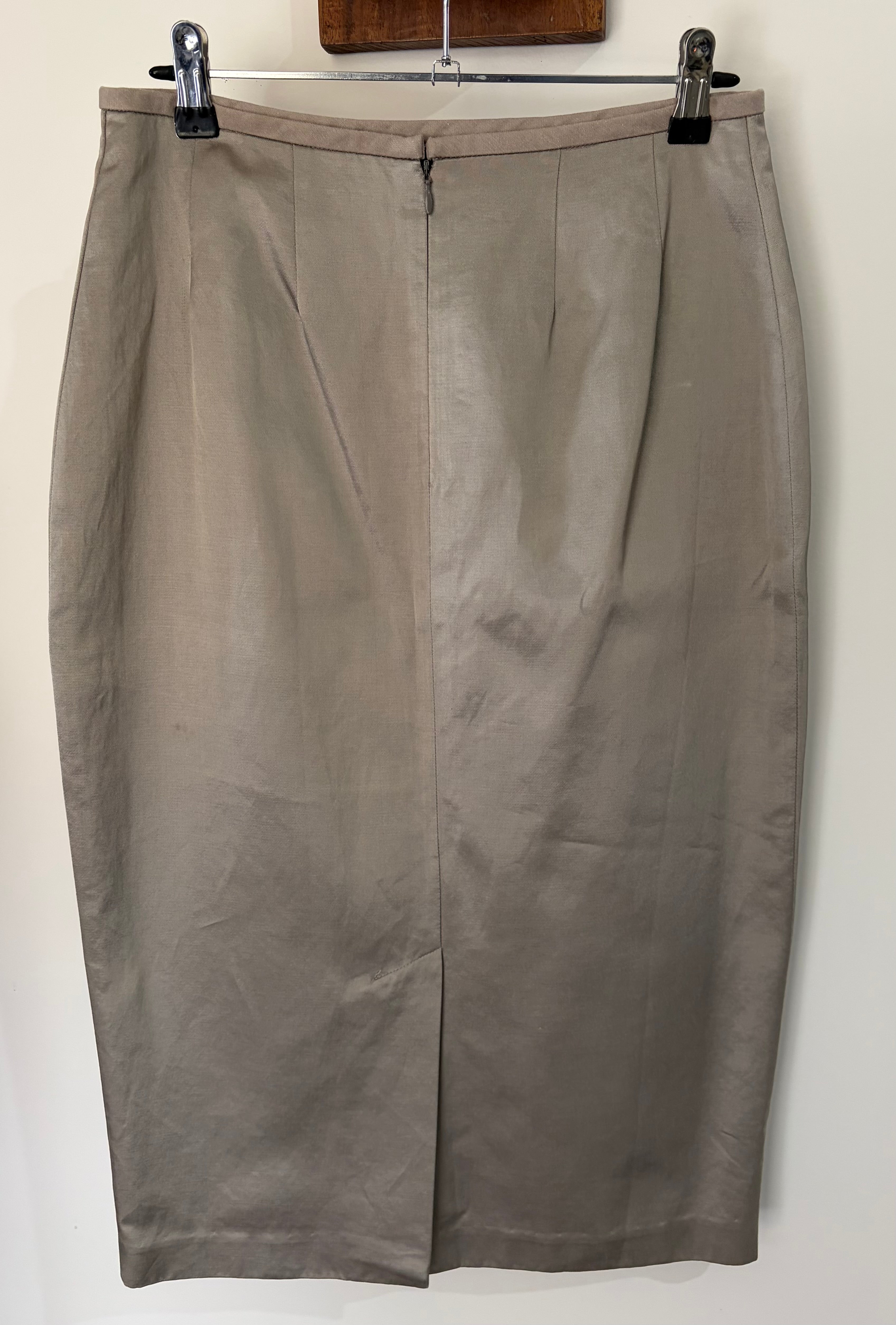 David Lawrence Pencil Skirt