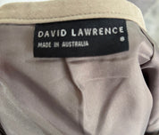 David Lawrence Pencil Skirt