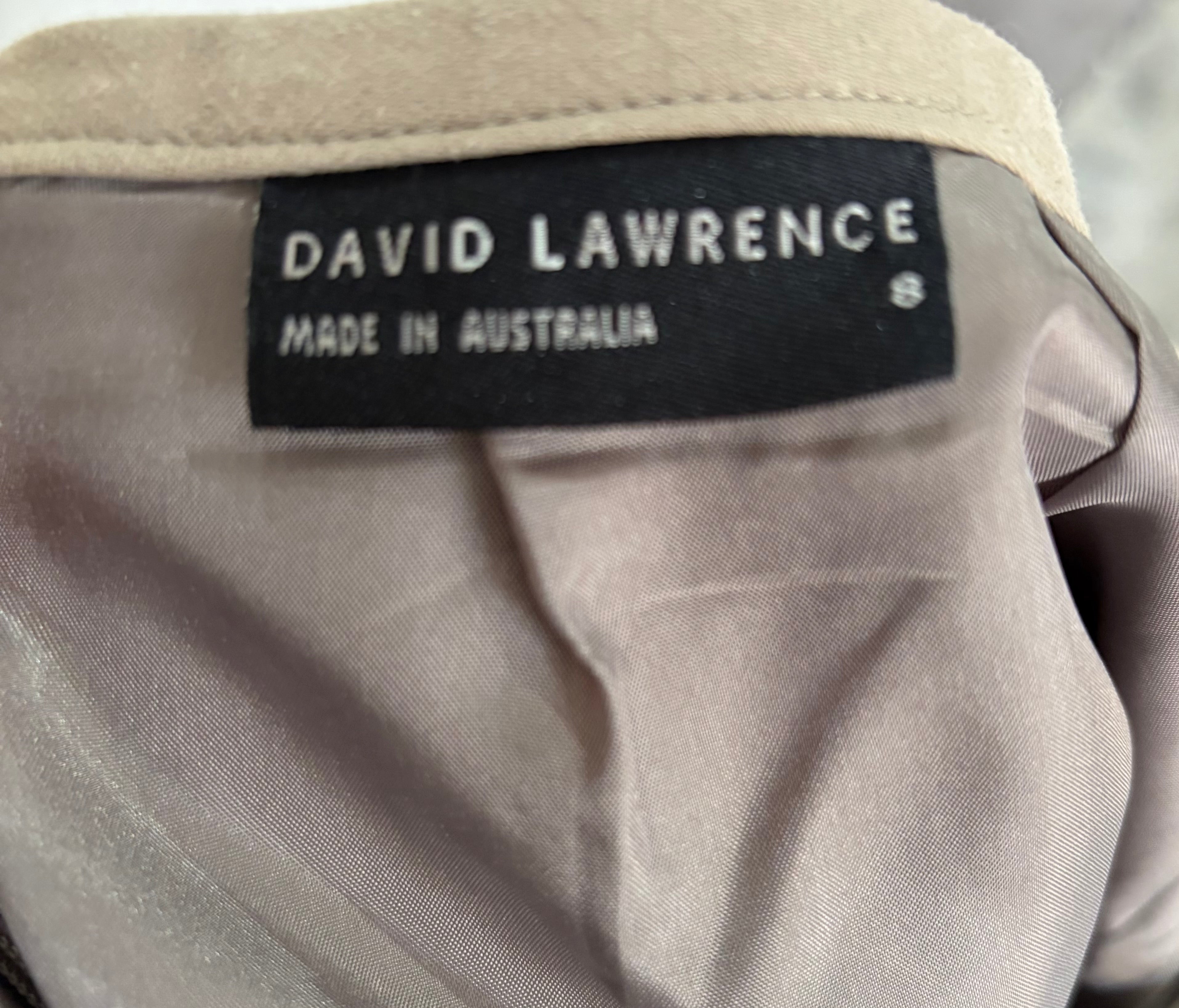 David Lawrence Pencil Skirt