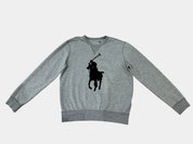 RALPH LAUREN Ralph Lauren Grey Sweatshirt Size M