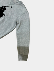 RALPH LAUREN Ralph Lauren Grey Sweatshirt Size M