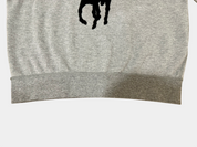 RALPH LAUREN Ralph Lauren Grey Sweatshirt Size M