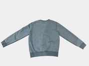 RALPH LAUREN Ralph Lauren Grey Sweatshirt Size M