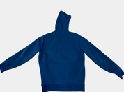 POLO RALPH LAUREN Polo Ralph Lauren navy blue hoodie Size M #preppy #loungewear No Drawstring. Size M