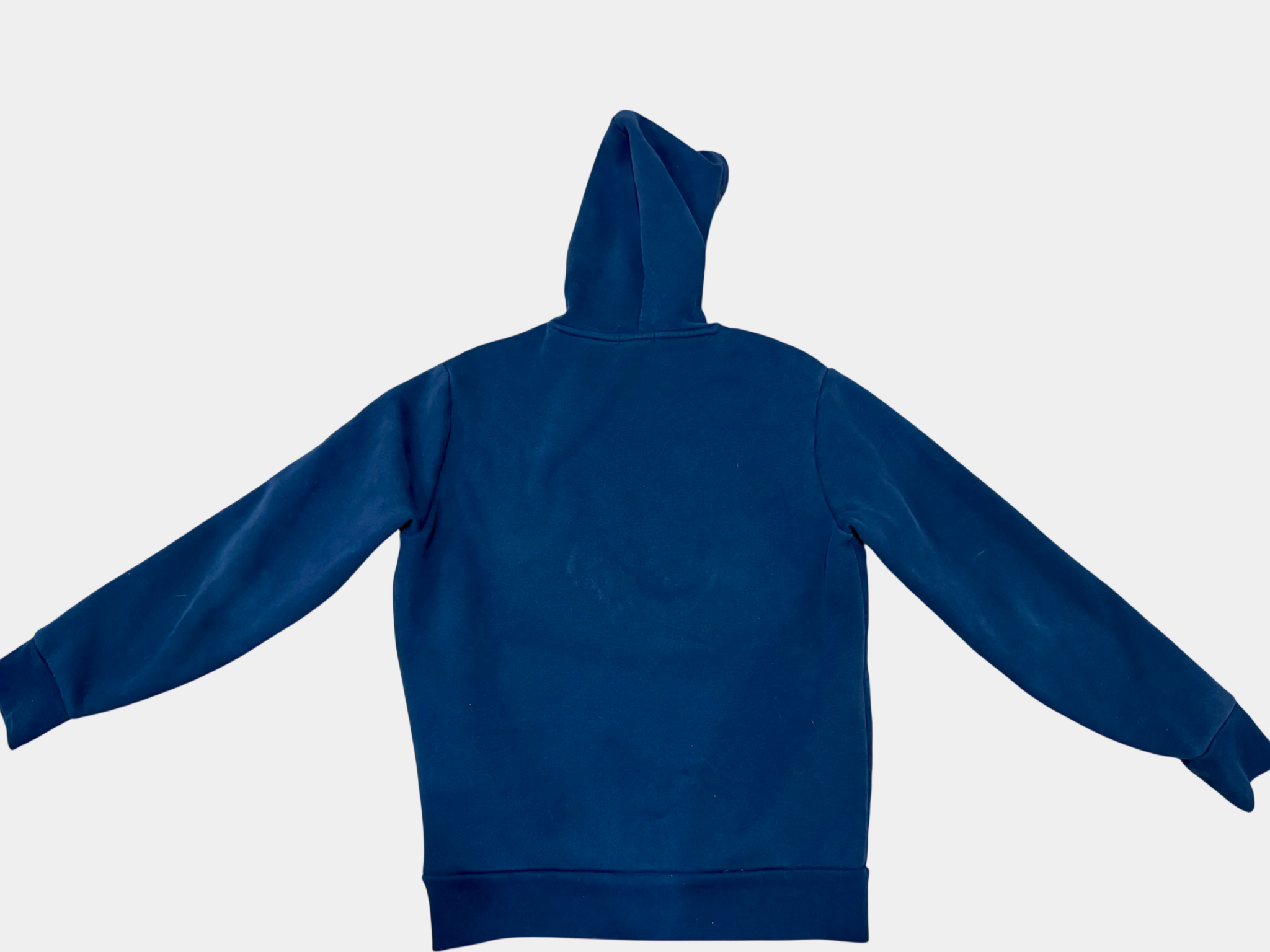 POLO RALPH LAUREN Polo Ralph Lauren navy blue hoodie Size M #preppy #loungewear No Drawstring. Size M