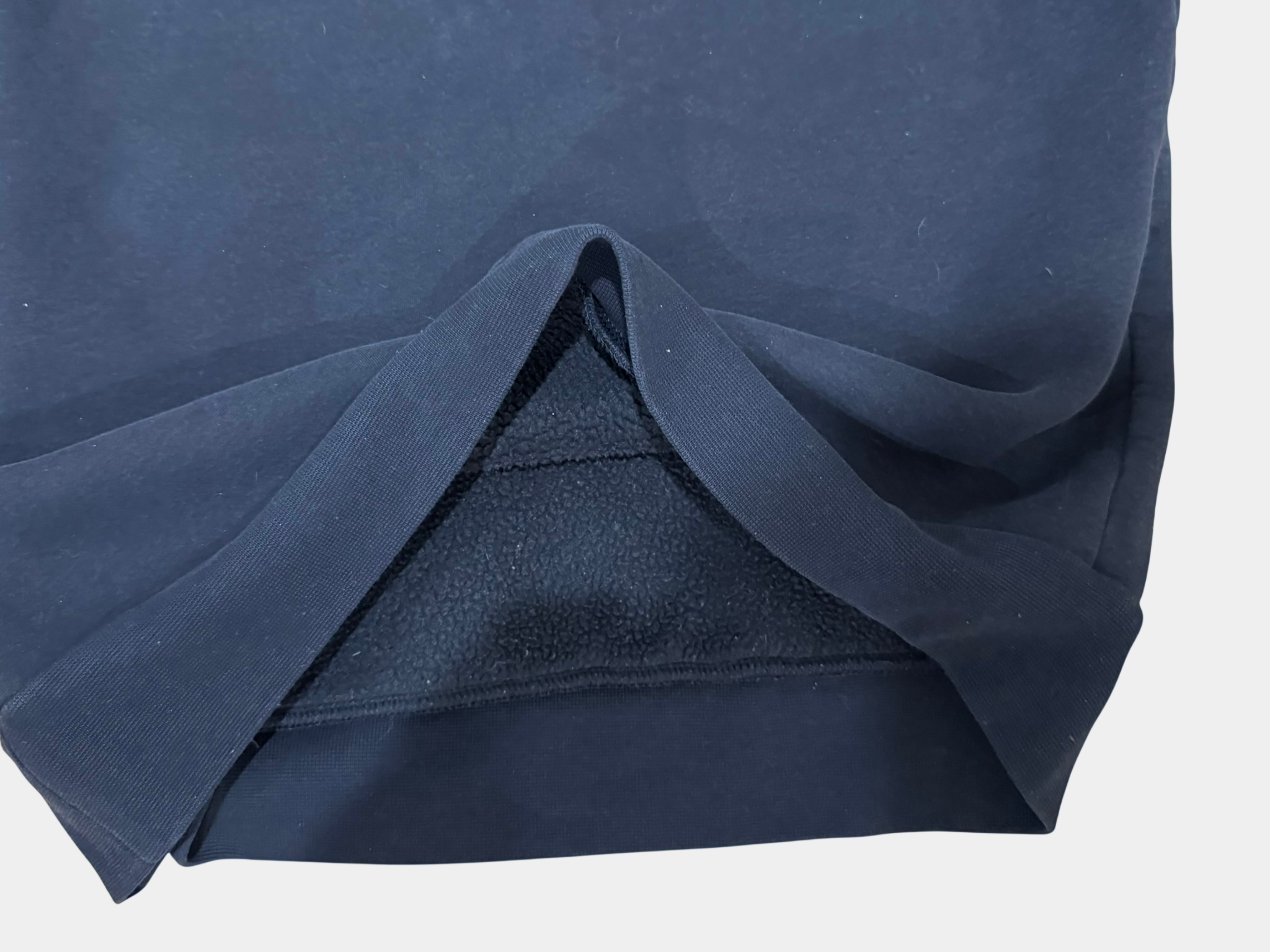 POLO RALPH LAUREN Polo Ralph Lauren navy blue hoodie Size M #preppy #loungewear No Drawstring. Size M