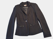 JAG Black Dress/Business Jacket Fully Lined Size 8