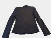 JAG Black Dress/Business Jacket Fully Lined Size 8