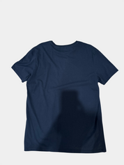 Ralph Lauren black t-shirt with grey horse logo Size L Slim fit/M reg fit