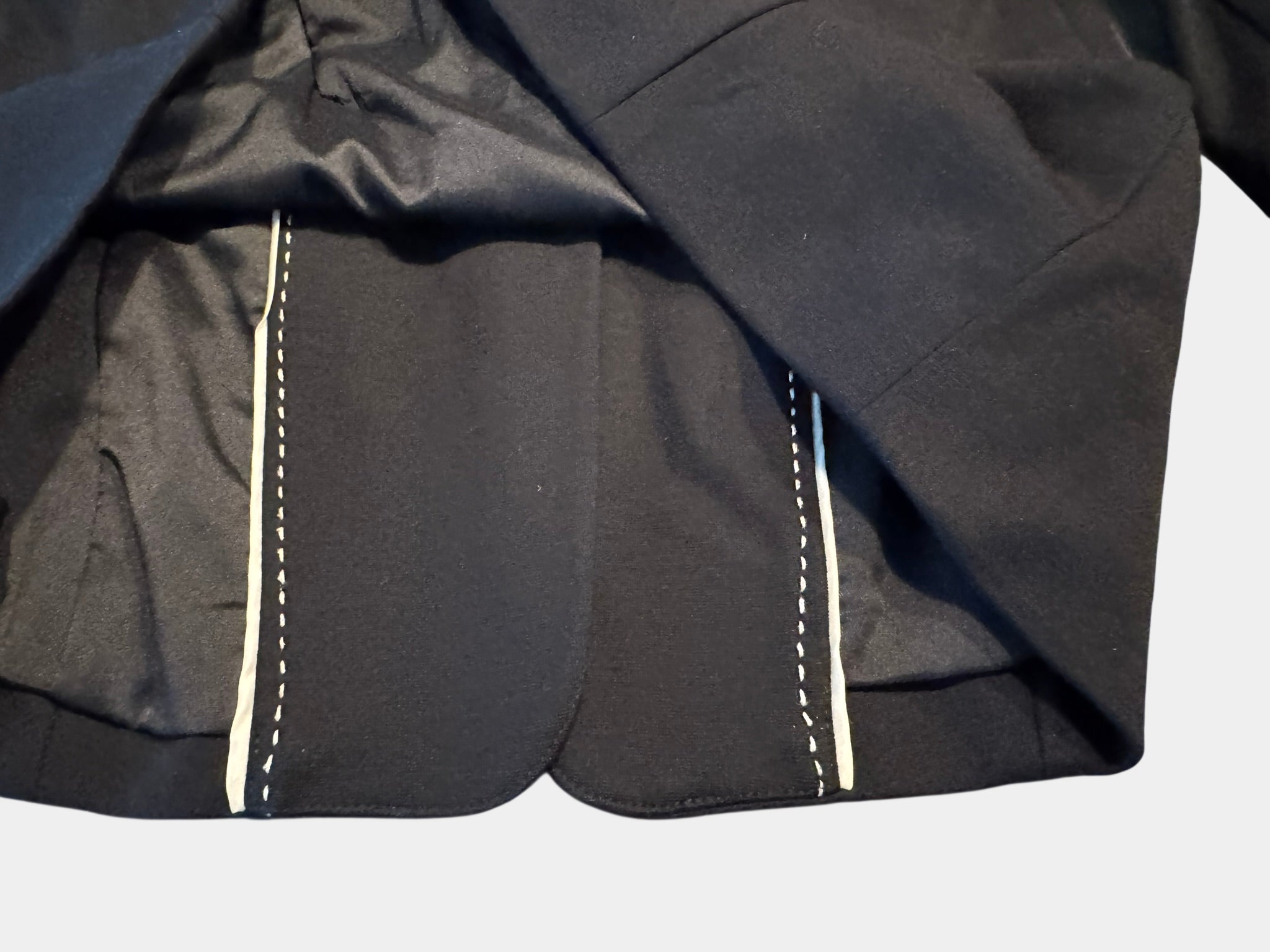 JAG Black Dress/Business Jacket Fully Lined Size 8