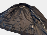 JAG Black Dress/Business Jacket Fully Lined Size 8