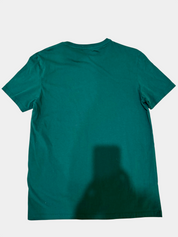 RALPH LAUREN Ralph Lauren green t-shirt Size L Slim fit/M reg Fit