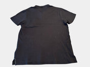 DKNY Sport Black Polo Shirt Size M