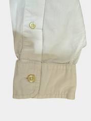 RALPH LAUREN Ralph Lauren white button up shirt Size S