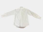 RALPH LAUREN Ralph Lauren white button up shirt Size S