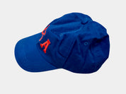 Ralph Lauren USA blue baseball cap One Size