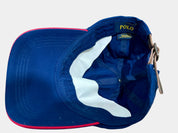 Ralph Lauren USA blue baseball cap One Size