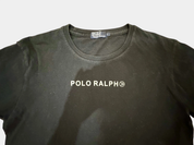 POLO RALPH LAUREN Vintage Black men's Polo Ralph Lauren t-shirt Size L