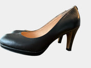 BASQUE Black Pumps Size 37.5 (6.5)