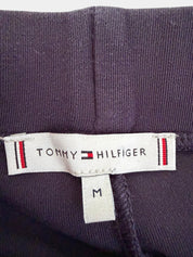 Tommy Hilfiger Navy Leggings  - Size M