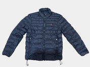 POLO RALPH LAUREN Black Colden Packable Puffer Jacket Size S