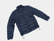 POLO RALPH LAUREN Black Colden Packable Puffer Jacket Size S