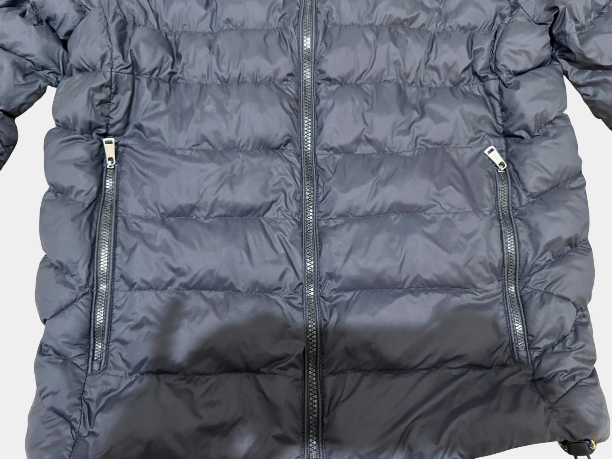 POLO RALPH LAUREN Black Colden Packable Puffer Jacket Size S