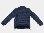 POLO RALPH LAUREN Black Colden Packable Puffer Jacket Size S