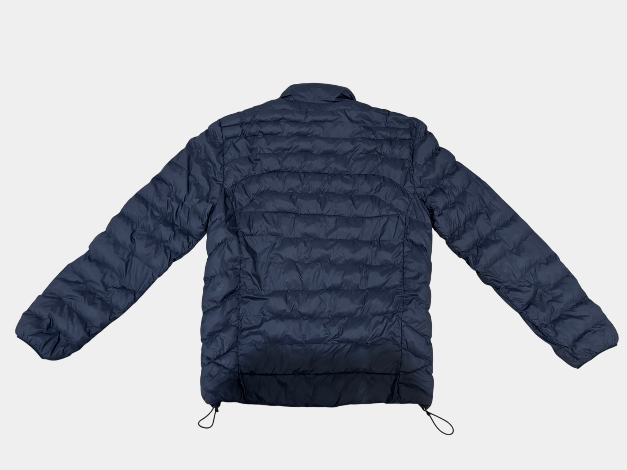 POLO RALPH LAUREN Black Colden Packable Puffer Jacket Size S