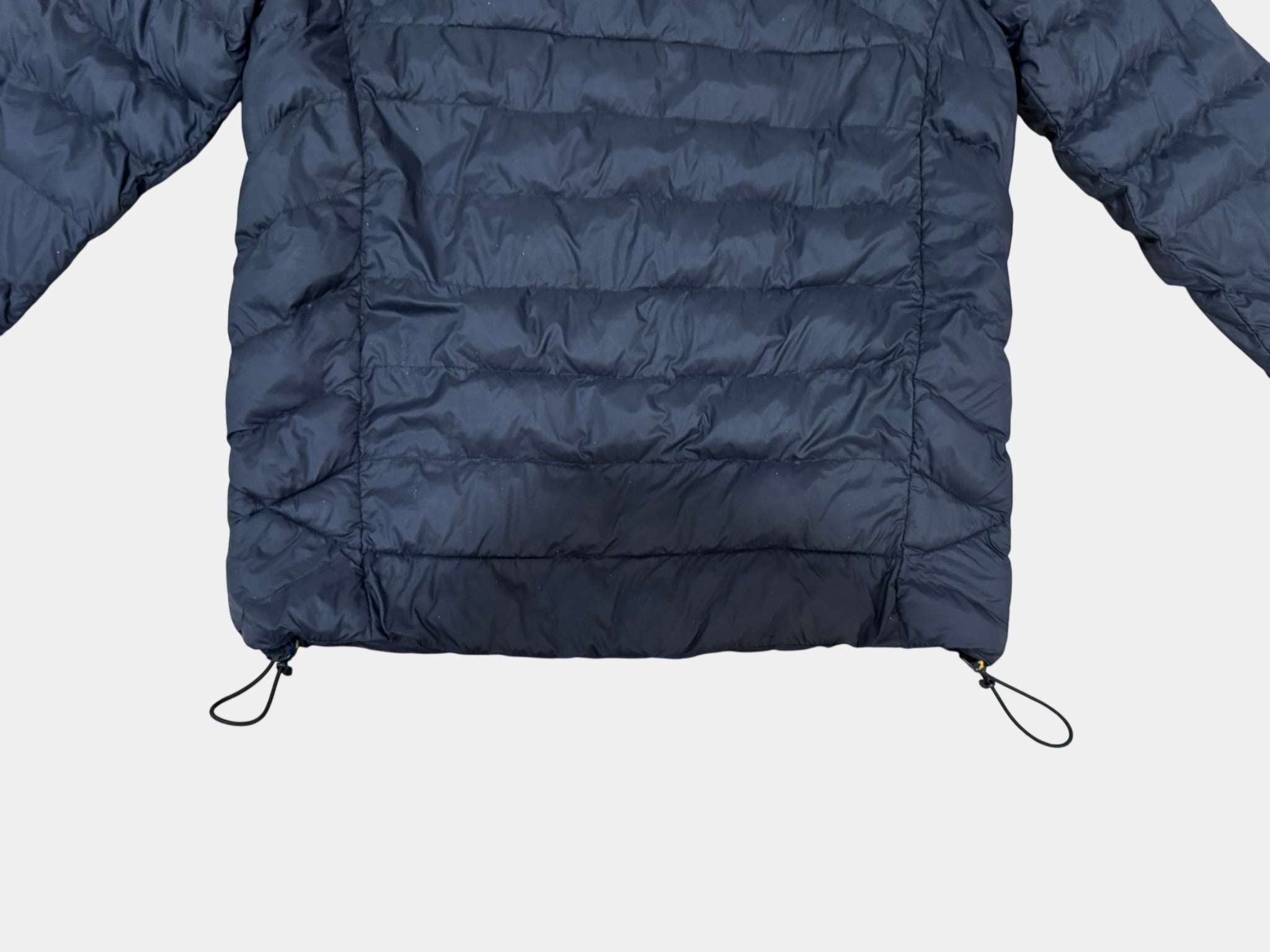 POLO RALPH LAUREN Black Colden Packable Puffer Jacket Size S