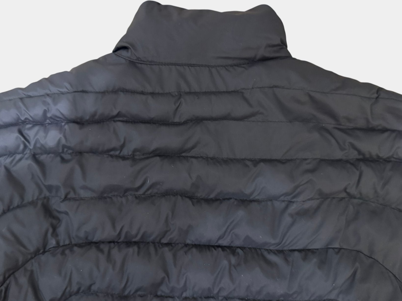 POLO RALPH LAUREN Black Colden Packable Puffer Jacket Size S