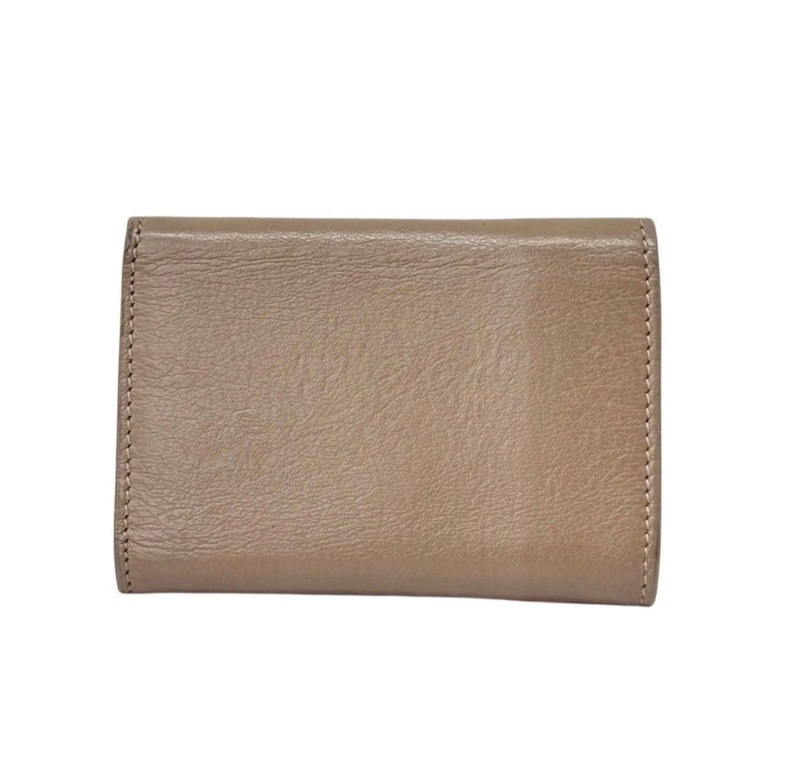 Balenciaga trifold wallet