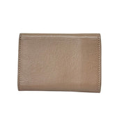 Balenciaga trifold wallet