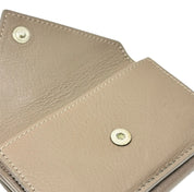 Balenciaga trifold wallet