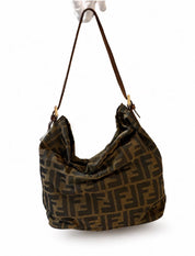 Vintage Fendi Cloth Baguette