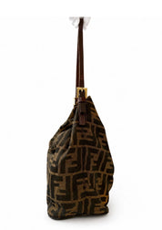 Vintage Fendi Cloth Baguette