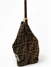 Vintage Fendi Cloth Baguette