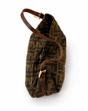 Vintage Fendi Cloth Baguette