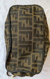 Vintage Fendi Cloth Baguette