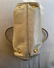 Prada Leather Vitello Shine Bag