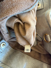 Prada Leather Vitello Shine Bag