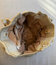 Prada Leather Vitello Shine Bag