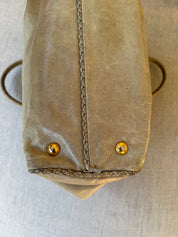 Prada Leather Vitello Shine Bag