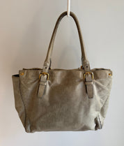 Prada Leather Vitello Shine Bag
