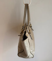 Prada Leather Vitello Shine Bag