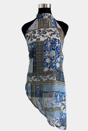 BNWT Crossroads summer halter size 12