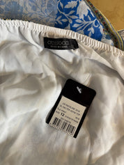 BNWT Crossroads summer halter size 12